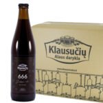 "666" juodasis elis - Image 2