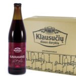 "KAVAMANIS" tamsus kavos skonio alus - Image 2