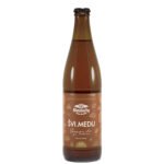 "ŠVI.MEDU" šviesusis alus su medumi