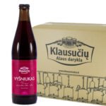 "VYŠNIUKAS" tamsus aromatizuotas alus - Image 2